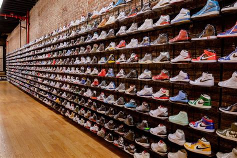 best sneaker shop in nyc.